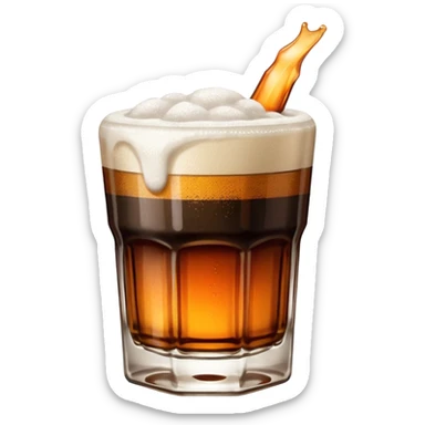 jager bomb sticker