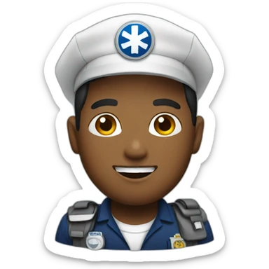 emt sticker