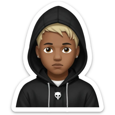 Xxxtentacion sticker