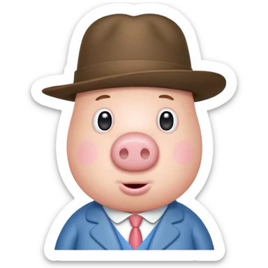 Sprunki → Roblox → Peppa Pig → Dandy's World sticker