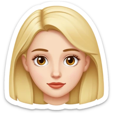 Sophia Blairr sticker