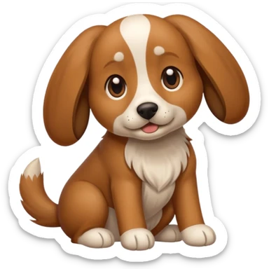 cachorro sticker