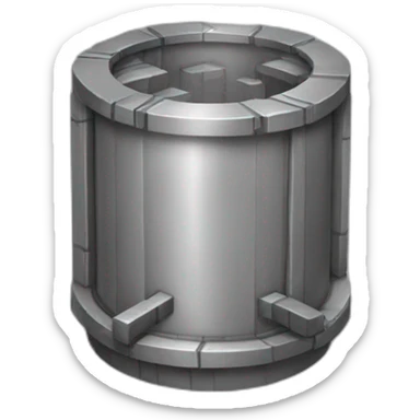 minecraft-piston-gas-chamber-tutorial sticker