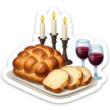 Shabbat  sticker