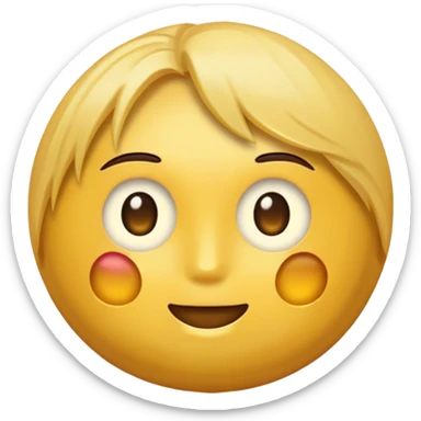 Tik tok emoji  sticker