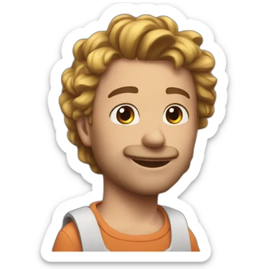 Do the 💯 Emoji but instead the Numbet is 15 sticker