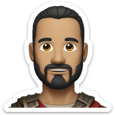 tibalt from mtg sticker