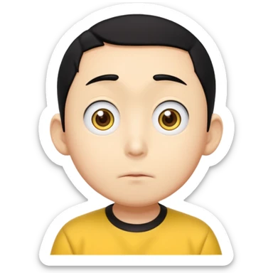 Crayon Shin-chan sticker