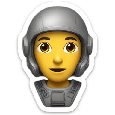 colonies spatiales sticker