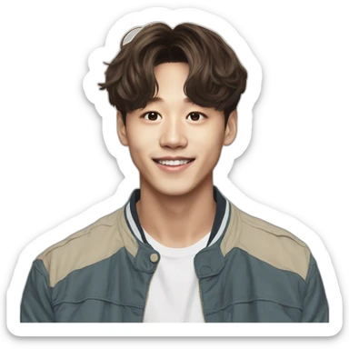 jung-kook sticker
