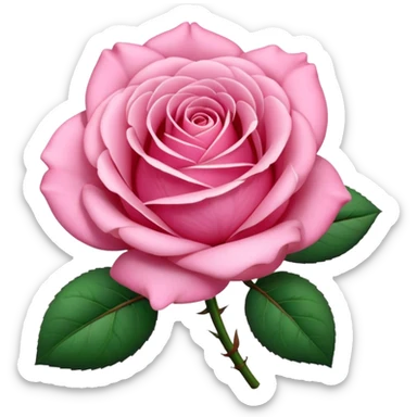 doce rosa sticker