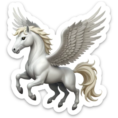 Pegaso sticker