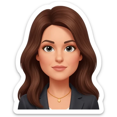 Kate Gosselin sticker