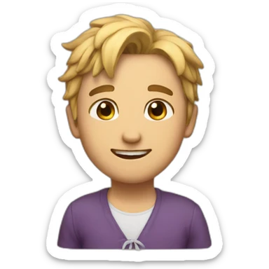 Wish I could make you feel better sticker