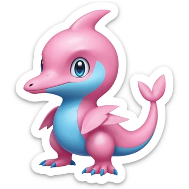 Mezprit-Pokémon, full body sticker