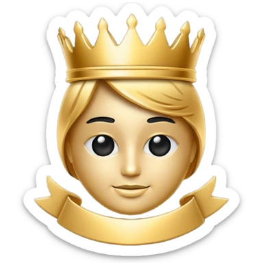 VIP Logo membdrship sticker