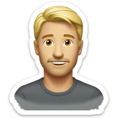 панда що позіхає в капелюсі sticker