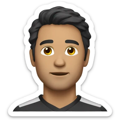 futbolcu Darwin Nunez  sticker