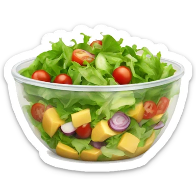 salad sticker