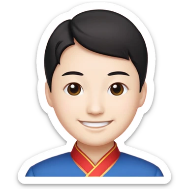 China’s rise as a global superpower, big winner sticker