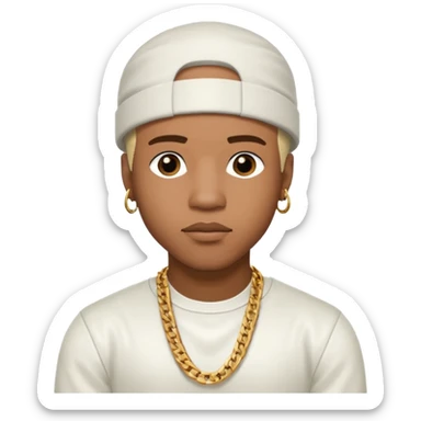 Sisqo, R&B Male Singer sticker