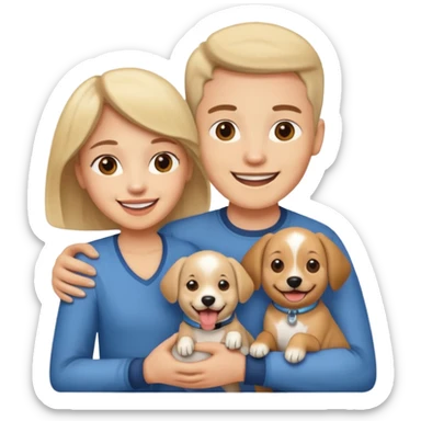 Certified Dog Owner Benefits sticker