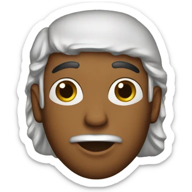 indian chutney sticker