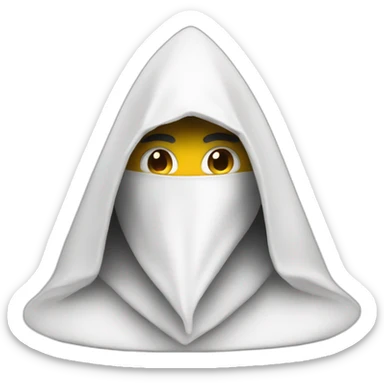 Kkk sticker