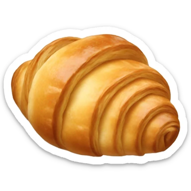 Croissant  sticker