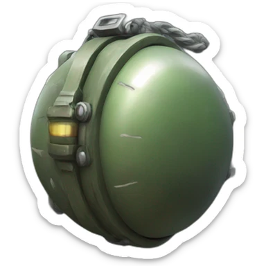 Fuze iii sticker