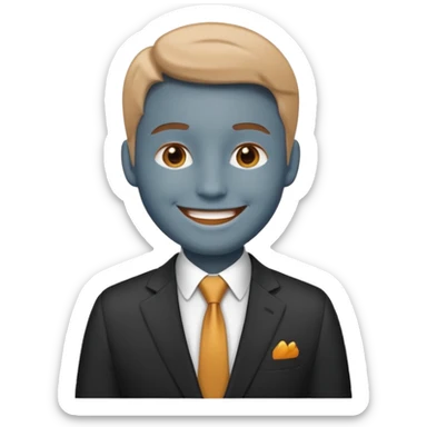 who is the leader of china sticker