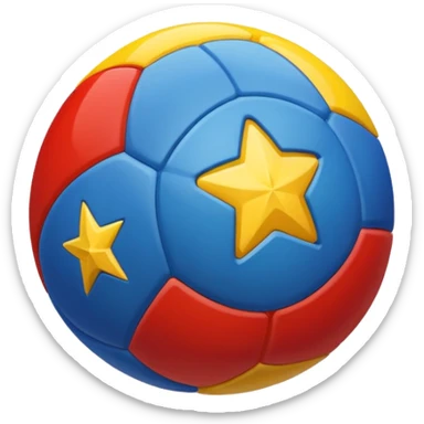 Pixar’s ball sticker