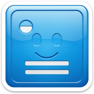 Key Card System sticker