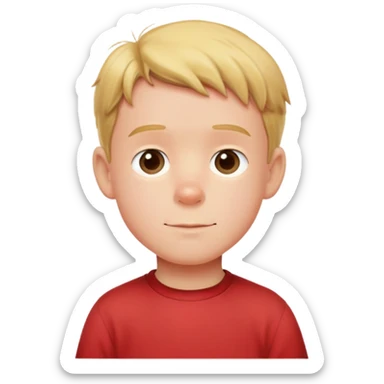 Christopher Robin from Winnie the Pooh sticker