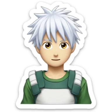killua-zoldyck sticker