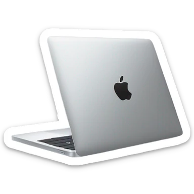 macbook sticker