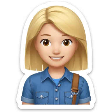 make it more roblox-ish sticker