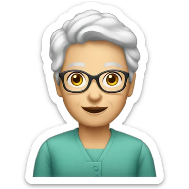 Smart nan sticker