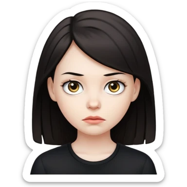 Lisa The Painful sticker