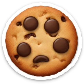 Cookies sticker