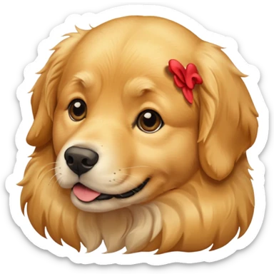super affectionate, stubborn in routines, loves comfort and loyalty. Will spoil you if they trust you.
more dinamic emoji  sticker