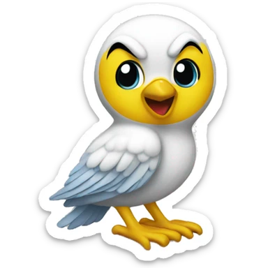 Tweety  sticker