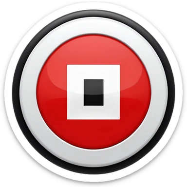 Swastika nazi flag emoji sticker