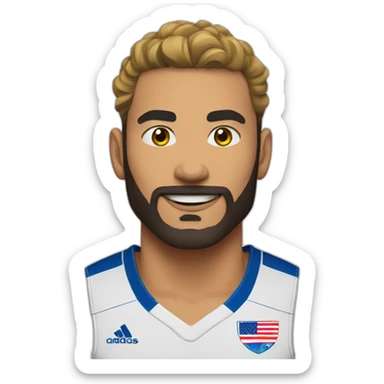 Ervin Ngapeth sticker