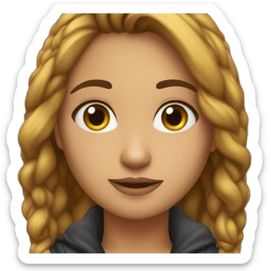 Kimberly loaiza sticker