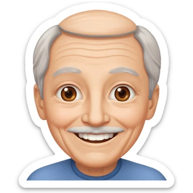 make a character looks like 67 smilimg with eyes and face sticker