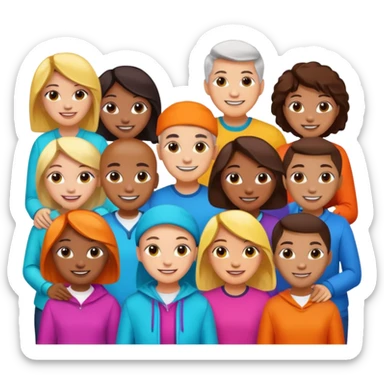 I want KATSEYE photos ( tHE global Pop Group sticker