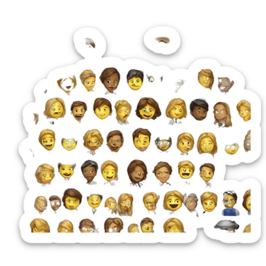 Careers expo sticker