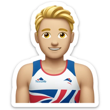 paralympic sport sticker