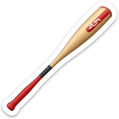 baseball bat (#00A3E0) and red (#F9423A) sticker